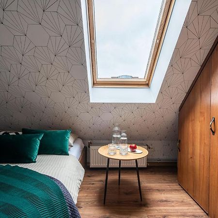 Amnezja Hostel Wroclaw Bagian luar foto