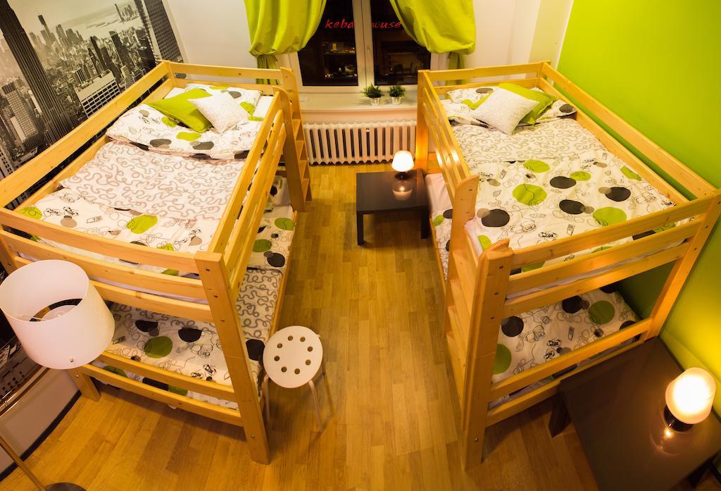 Amnezja Hostel Wroclaw Ruang foto