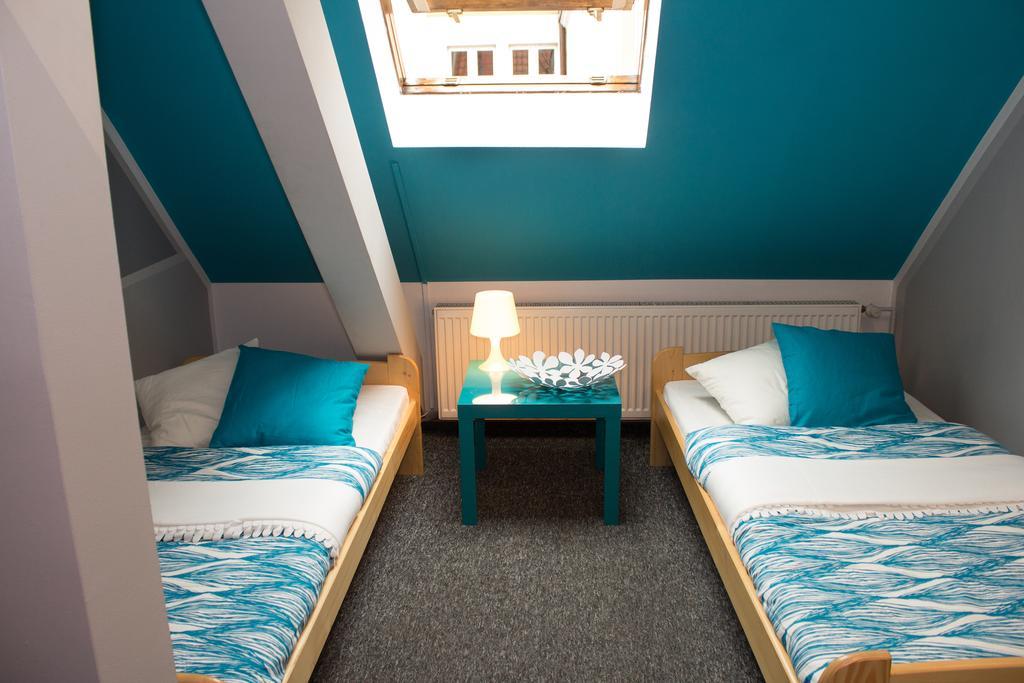 Amnezja Hostel Wroclaw Ruang foto