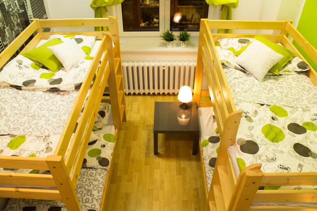 Amnezja Hostel Wroclaw Ruang foto