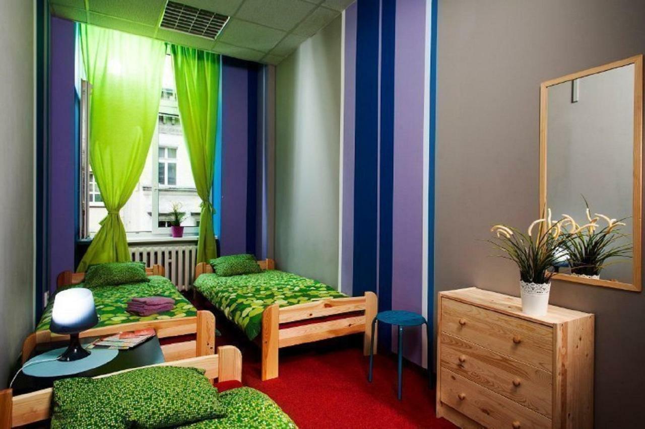 Amnezja Hostel Wroclaw Bagian luar foto