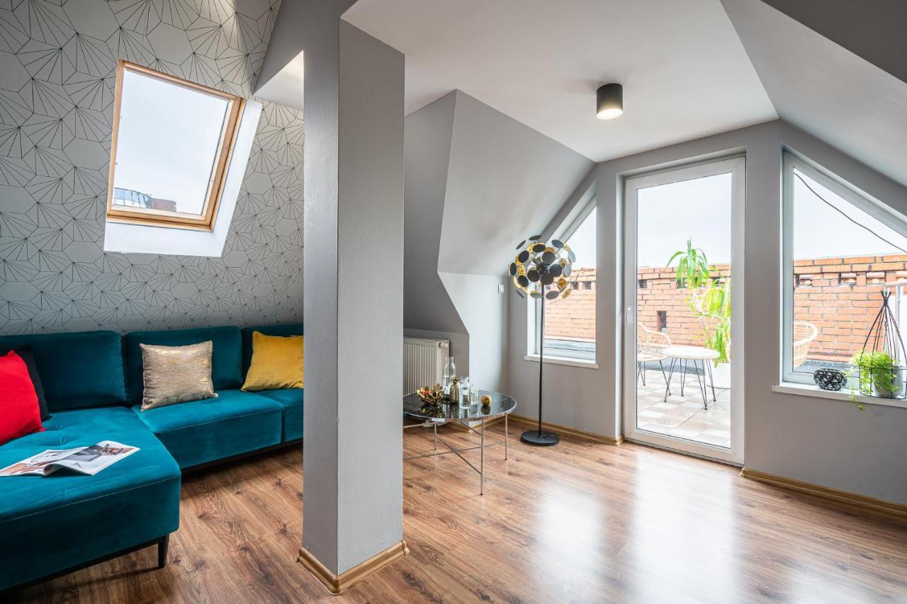 Amnezja Hostel Wroclaw Bagian luar foto