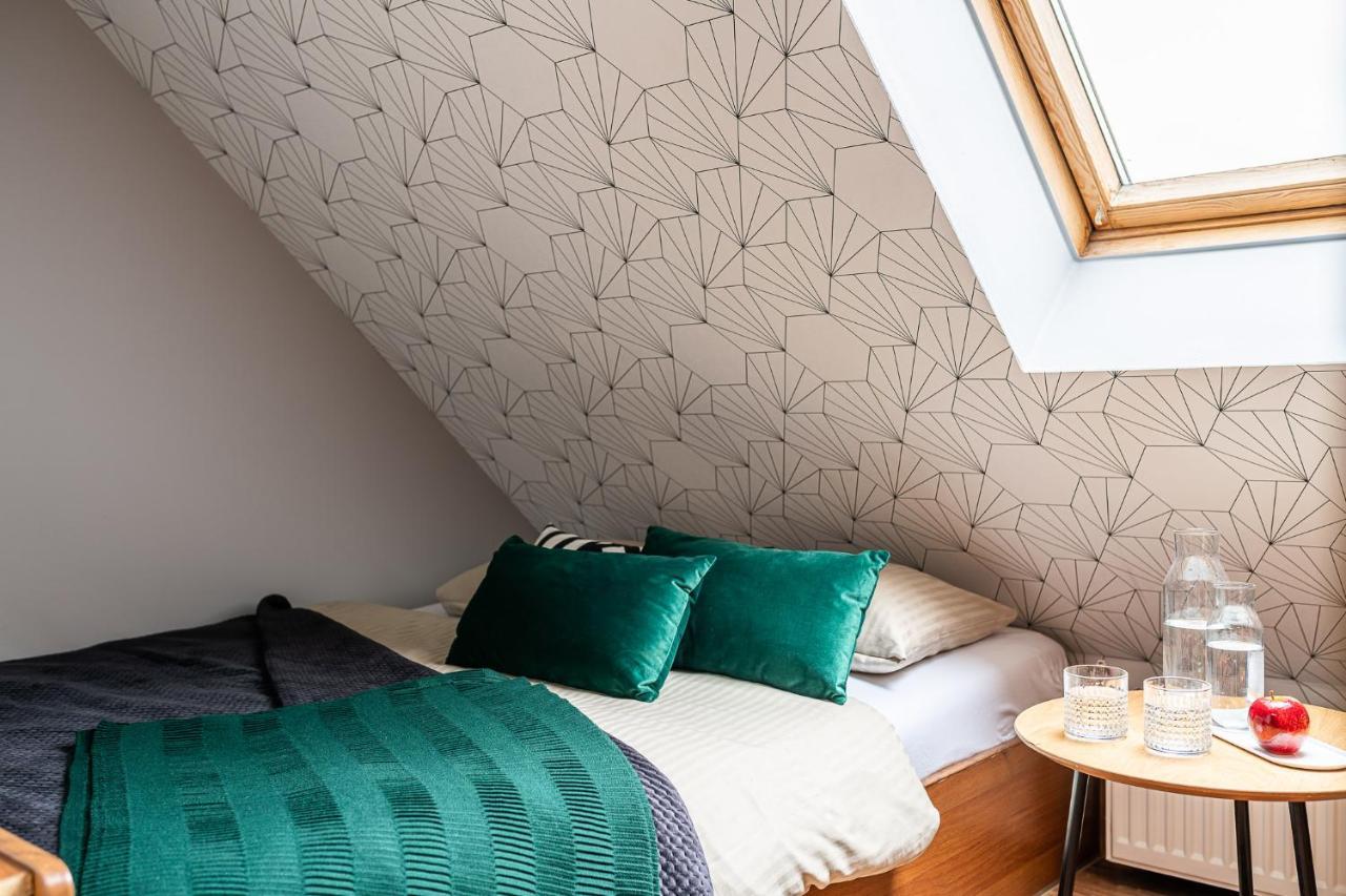 Amnezja Hostel Wroclaw Bagian luar foto