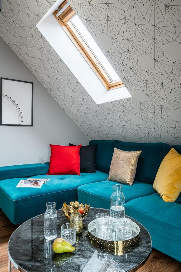 Amnezja Hostel Wroclaw Bagian luar foto