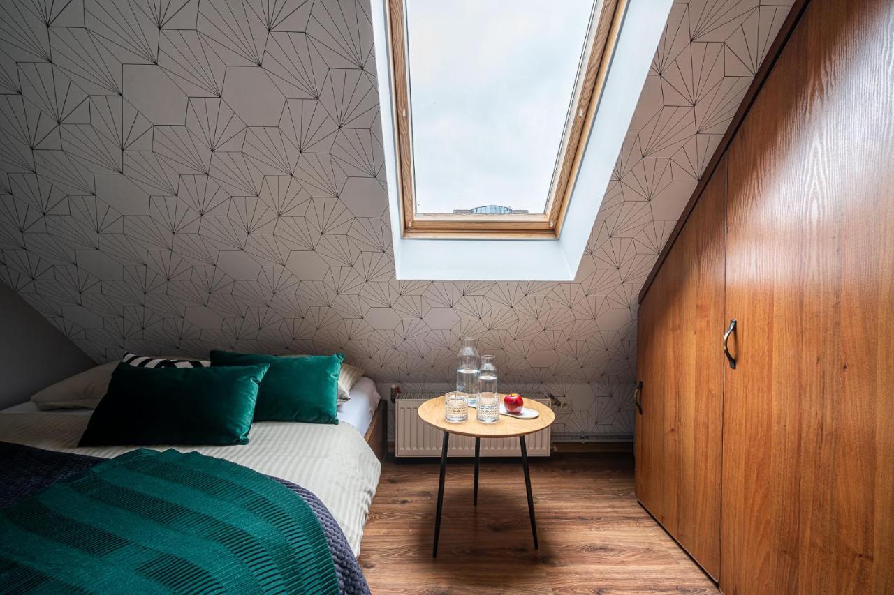 Amnezja Hostel Wroclaw Bagian luar foto