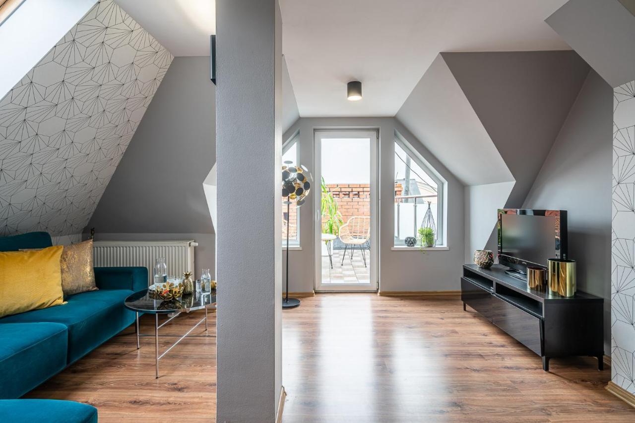 Amnezja Hostel Wroclaw Ruang foto